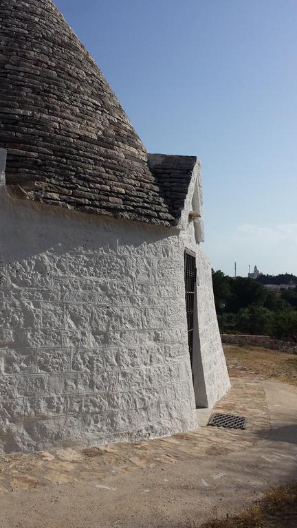 Trulli Manuela Villa Locorotondo Exterior foto