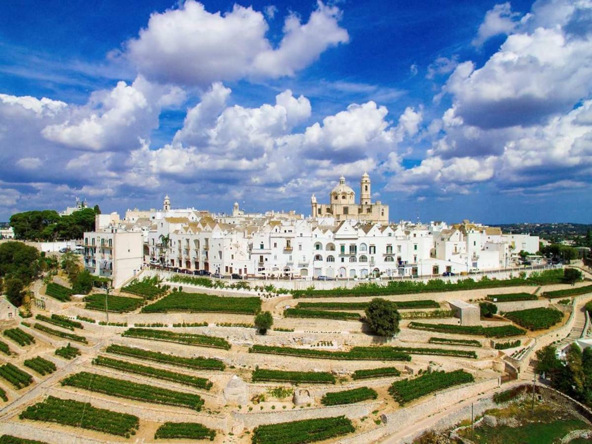 Trulli Manuela Villa Locorotondo Exterior foto